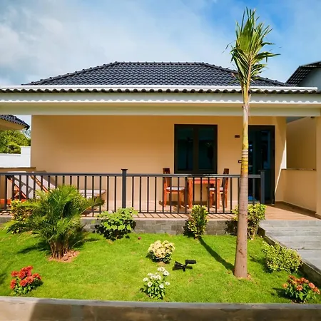Lam Bungalow Resort & Spa Phú Quốc Exterior photo